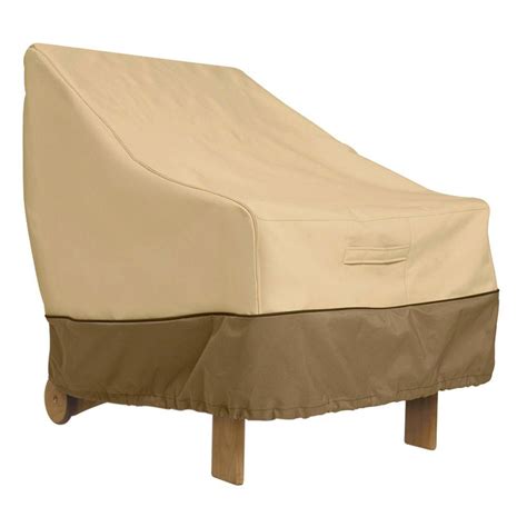 Prepare your outdoor furniture for the change of seasons with this Hampton Bay two-in-one cover. . Home depot patio furniture covers